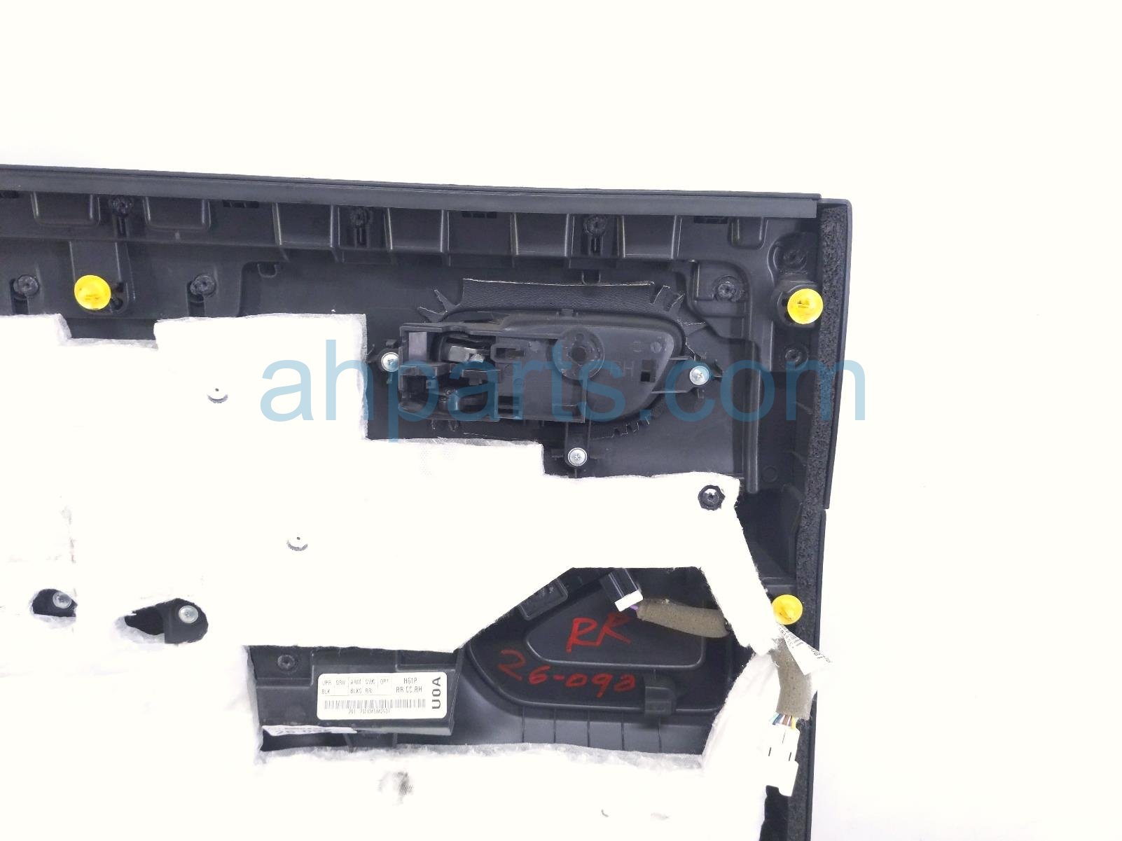 2022 Nissan Frontier Trim / Liner Rear Passenger Interior Door Panel Black Cc 82900 9BU0A Replacement 2022 Nissan Frontier Trim / Liner Rear Passenger Interior Door Panel Black Cc 82900 9BU0A Replacement thumbnail