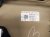 2018 Ford F150 Trim / Liner Rear Driver Interior Door Panel Tan GL3Z 1627407 BC Replacement 2018 Ford F150 Trim / Liner Rear Driver Interior Door Panel Tan GL3Z 1627407 BC Replacement thumbnail