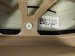 2018 Ford F150 Trim / Liner Rear Driver Interior Door Panel Tan GL3Z 1627407 BC Replacement 2018 Ford F150 Trim / Liner Rear Driver Interior Door Panel Tan GL3Z 1627407 BC Replacement thumbnail