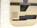 2018 Ford F150 Trim / Liner Rear Passenger Interior Door Panel Tan GL3Z 1627406 BC Replacement 2018 Ford F150 Trim / Liner Rear Passenger Interior Door Panel Tan GL3Z 1627406 BC Replacement thumbnail