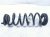 2025 Honda CR V Strut / / Shock Absorber Rear Driver Coil Spring 1.5t Fwd 52441 3A1 A01 Replacement 2025 Honda CR V Strut / / Shock Absorber Rear Driver Coil Spring 1.5t Fwd 52441 3A1 A01 Replacement thumbnail