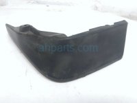Honda FR/LH MUD FLAP / SPLASH GUARD-BLACK Honda FR/LH MUD FLAP / SPLASH GUARD-BLACK