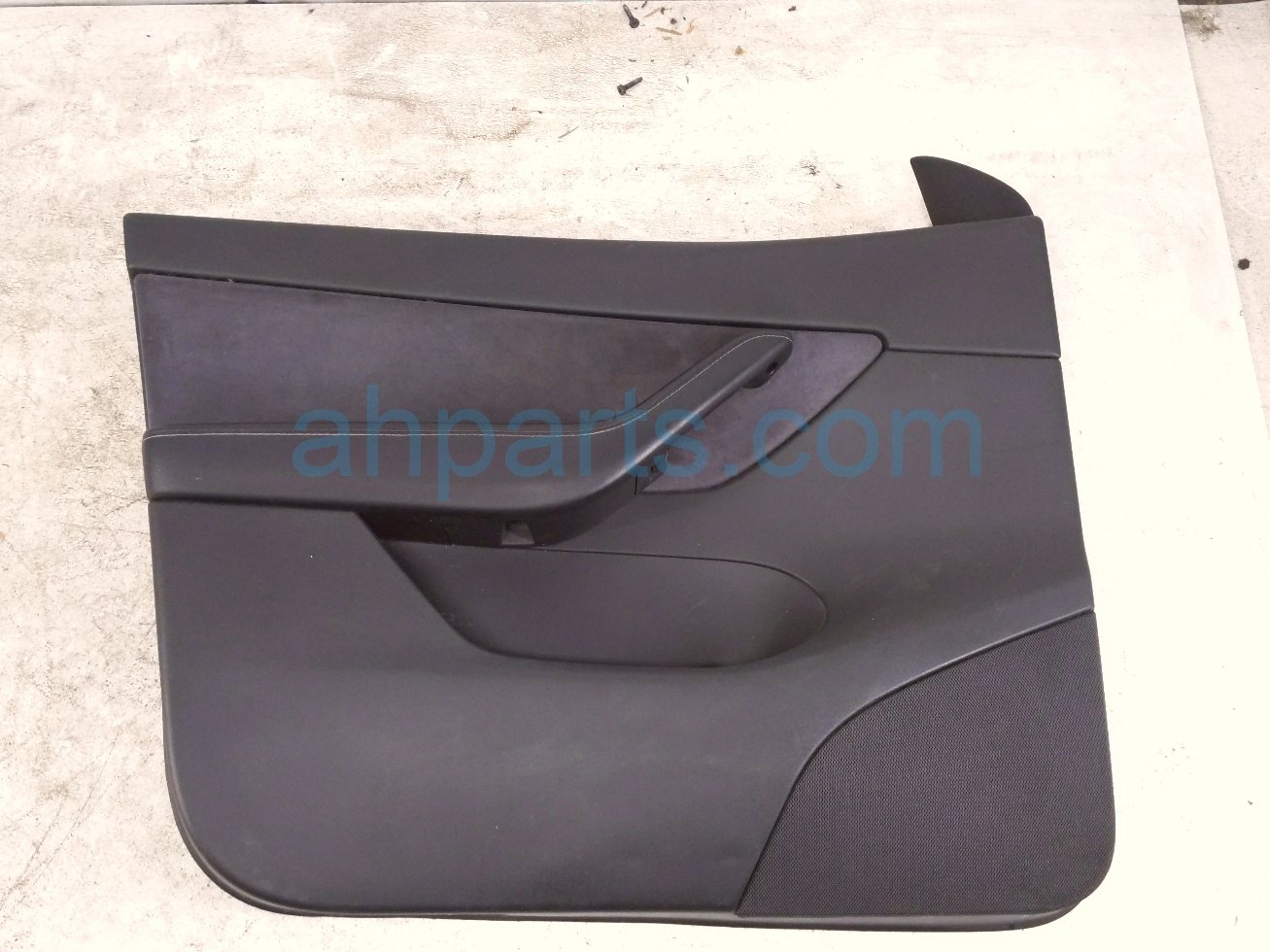 2021 Tesla Model Y Trim / Liner Front Driver Interior Door Panel Black 1497294 01 C Replacement 2021 Tesla Model Y Trim / Liner Front Driver Interior Door Panel Black 1497294 01 C Replacement thumbnail