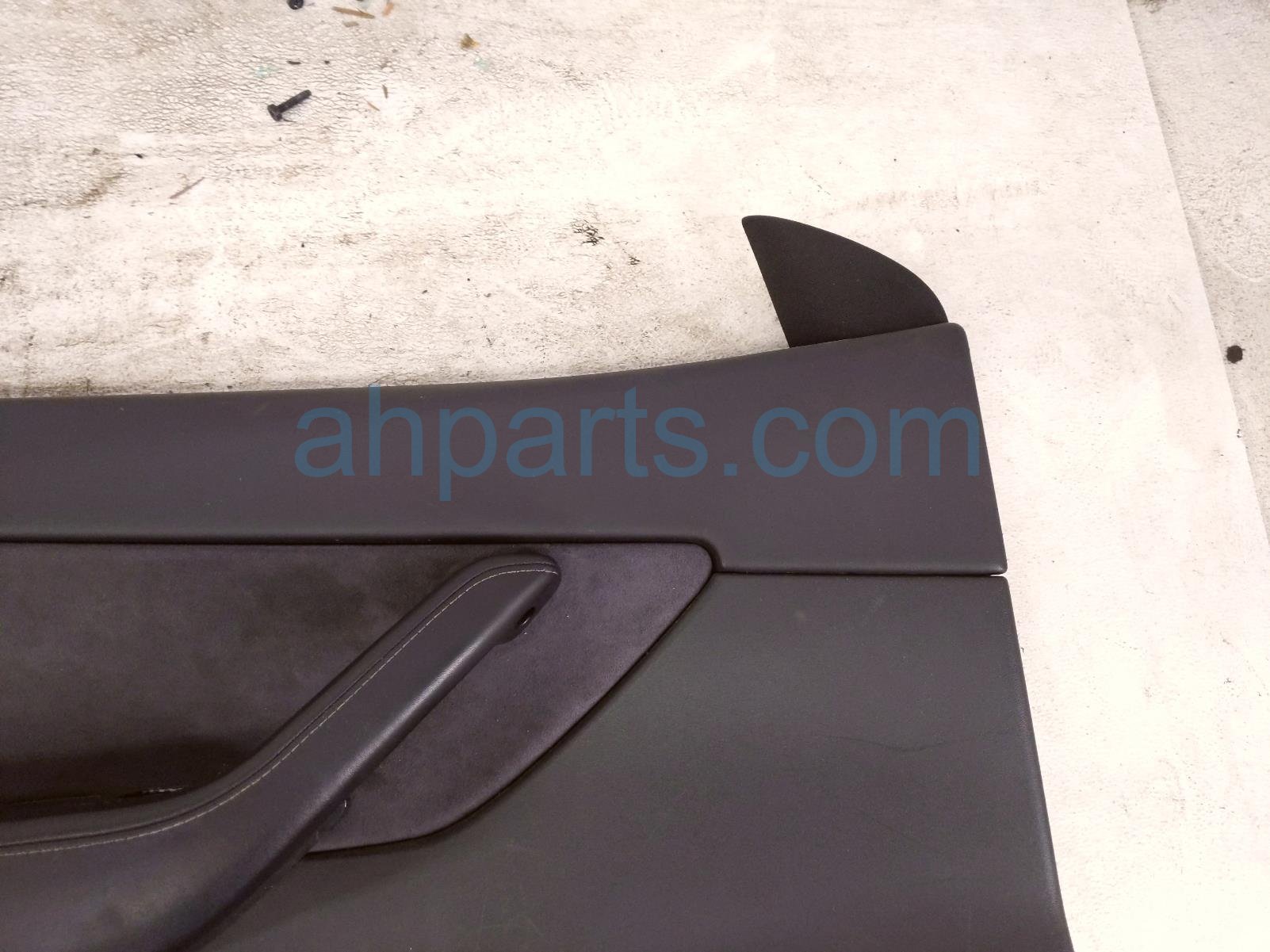 2021 Tesla Model Y Trim / Liner Front Driver Interior Door Panel Black 1497294 01 C Replacement 2021 Tesla Model Y Trim / Liner Front Driver Interior Door Panel Black 1497294 01 C Replacement thumbnail