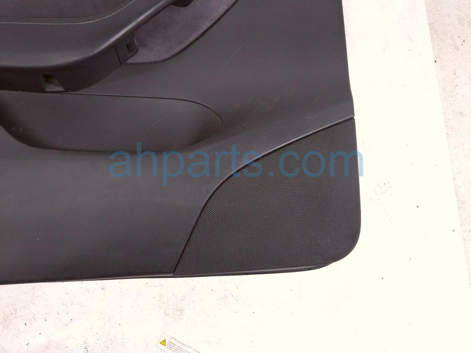 2021 Tesla Model Y Trim / Liner Front Driver Interior Door Panel Black 1497294 01 C Replacement 2021 Tesla Model Y Trim / Liner Front Driver Interior Door Panel Black 1497294 01 C Replacement thumbnail