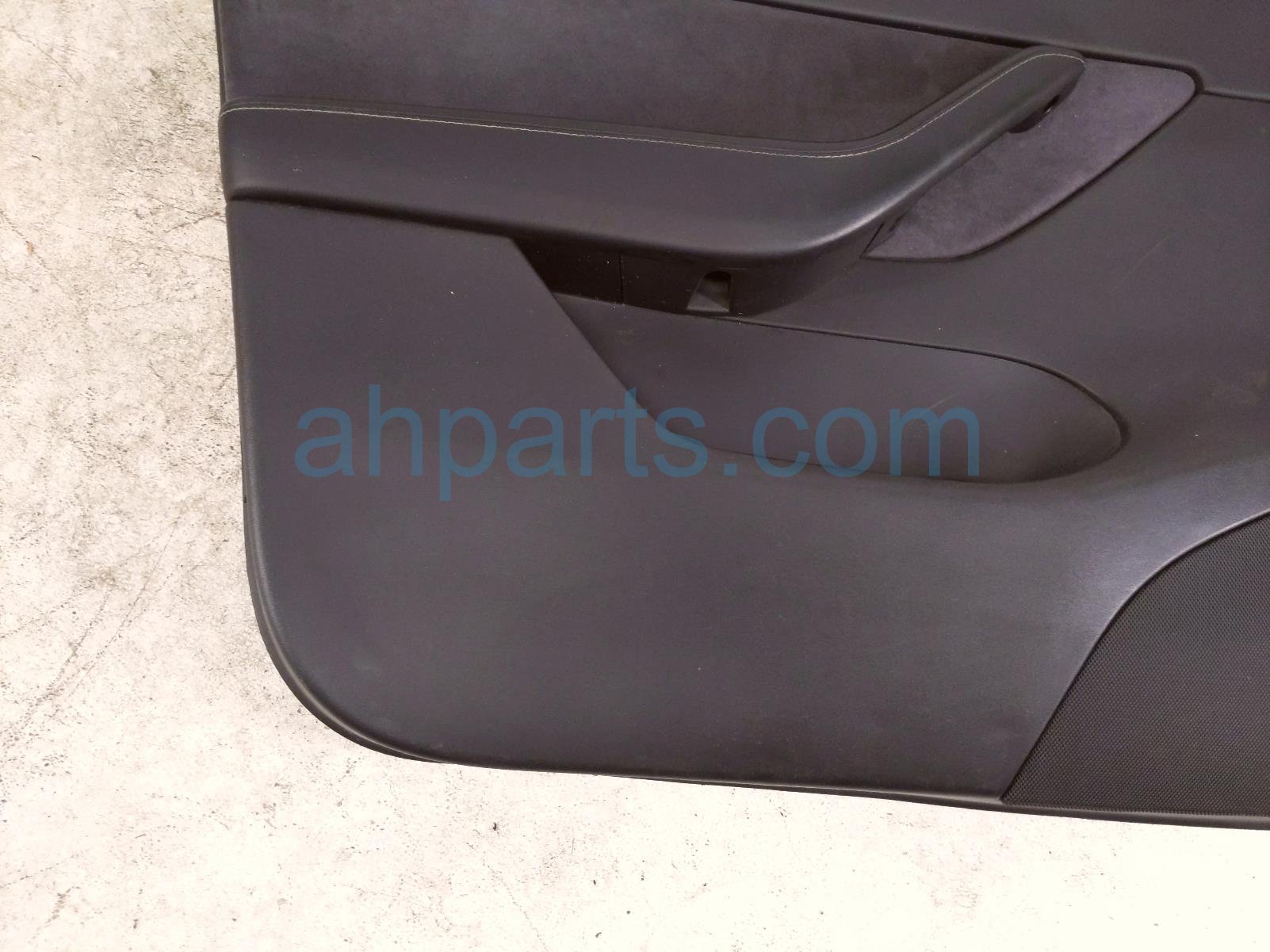 2021 Tesla Model Y Trim / Liner Front Driver Interior Door Panel Black 1497294 01 C Replacement 2021 Tesla Model Y Trim / Liner Front Driver Interior Door Panel Black 1497294 01 C Replacement thumbnail