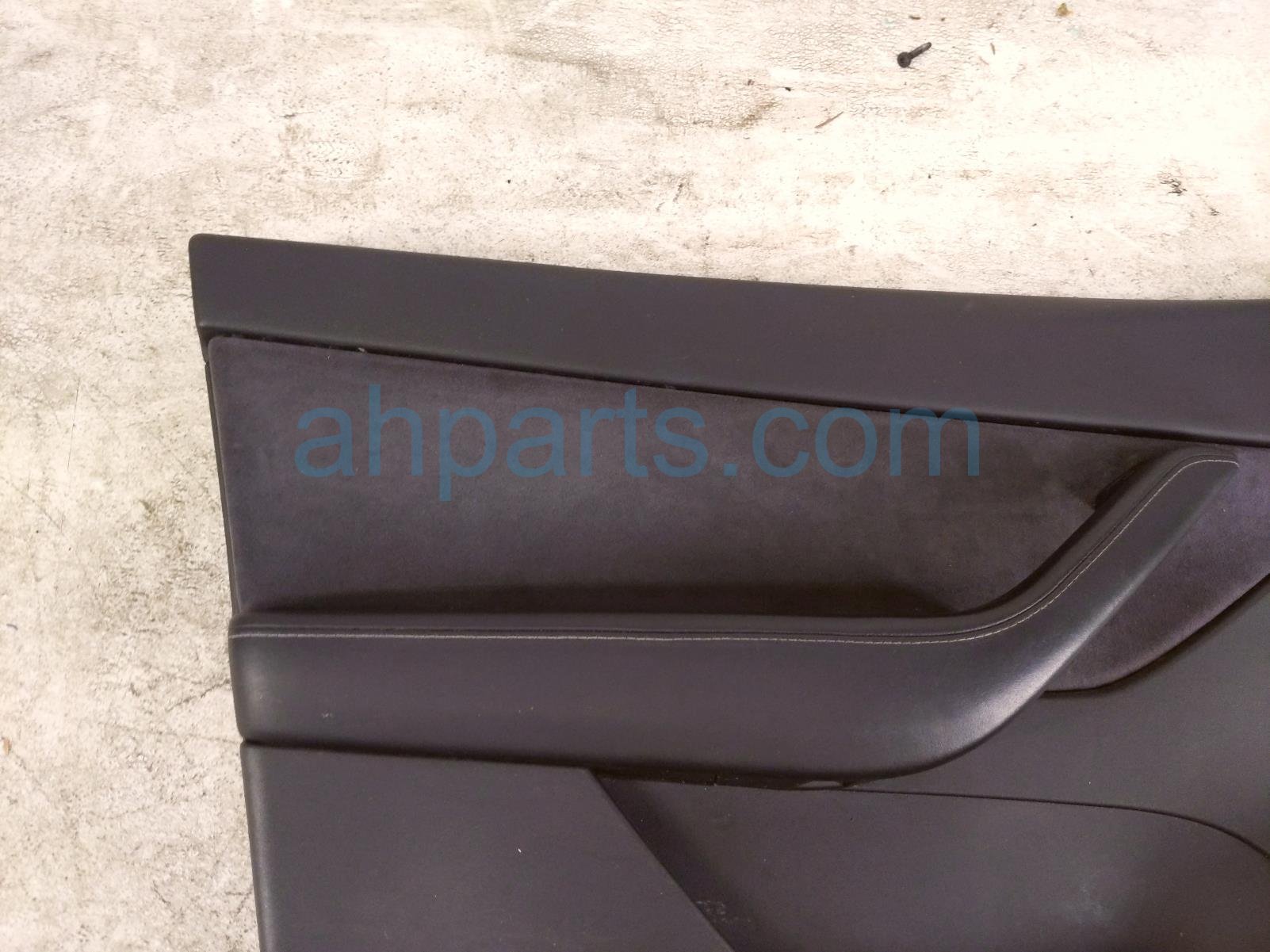 2021 Tesla Model Y Trim / Liner Front Driver Interior Door Panel Black 1497294 01 C Replacement 2021 Tesla Model Y Trim / Liner Front Driver Interior Door Panel Black 1497294 01 C Replacement thumbnail