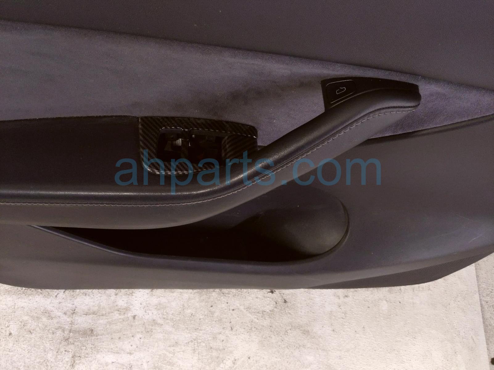 2021 Tesla Model Y Trim / Liner Front Driver Interior Door Panel Black 1497294 01 C Replacement 2021 Tesla Model Y Trim / Liner Front Driver Interior Door Panel Black 1497294 01 C Replacement thumbnail