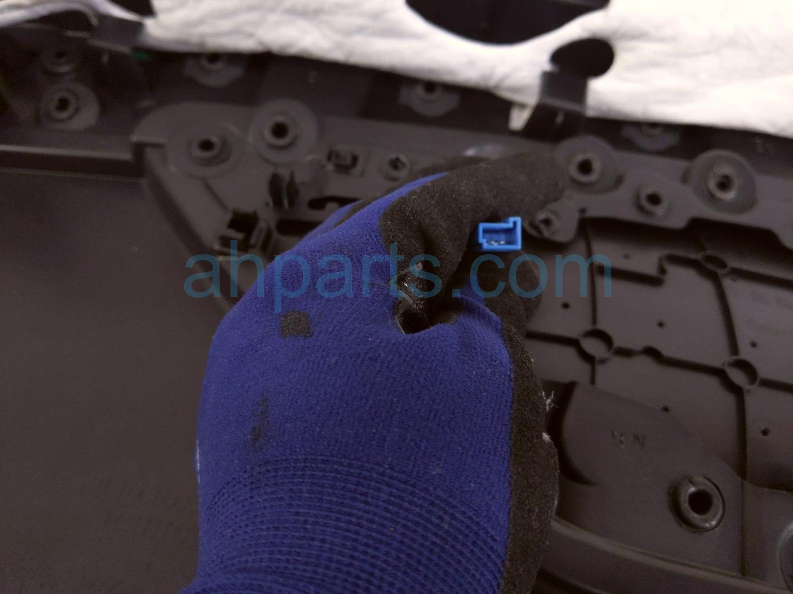 2021 Tesla Model Y Trim / Liner Front Driver Interior Door Panel Black 1497294 01 C Replacement 2021 Tesla Model Y Trim / Liner Front Driver Interior Door Panel Black 1497294 01 C Replacement thumbnail