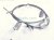 2020 Ford Mustang Rear Passenger Parking Brake Cable 5.0l BRCA 359 Replacement 2020 Ford Mustang Rear Passenger Parking Brake Cable 5.0l BRCA 359 Replacement thumbnail