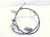 2020 Ford Mustang Rear Passenger Parking Brake Cable 5.0l BRCA 359 Replacement 2020 Ford Mustang Rear Passenger Parking Brake Cable 5.0l BRCA 359 Replacement thumbnail