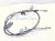 2020 Ford Mustang Rear Passenger Parking Brake Cable 5.0l BRCA 359 Replacement 2020 Ford Mustang Rear Passenger Parking Brake Cable 5.0l BRCA 359 Replacement thumbnail