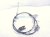 2020 Ford Mustang Rear Passenger Parking Brake Cable 5.0l BRCA 359 Replacement 2020 Ford Mustang Rear Passenger Parking Brake Cable 5.0l BRCA 359 Replacement thumbnail