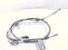 2020 Ford Mustang Rear Passenger Parking Brake Cable 5.0l BRCA 359 Replacement 2020 Ford Mustang Rear Passenger Parking Brake Cable 5.0l BRCA 359 Replacement thumbnail