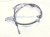 2020 Ford Mustang Rear Passenger Parking Brake Cable 5.0l BRCA 359 Replacement 2020 Ford Mustang Rear Passenger Parking Brake Cable 5.0l BRCA 359 Replacement thumbnail