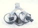 2020 Ford Mustang Dual Horn Assy FR3Z 13832 F Replacement 2020 Ford Mustang Dual Horn Assy FR3Z 13832 F Replacement thumbnail