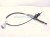 2025 Honda CR V A/t Floor Shifter Cable 1.5l Fwd 54315 3A0 A82 Replacement 2025 Honda CR V A/t Floor Shifter Cable 1.5l Fwd 54315 3A0 A82 Replacement thumbnail