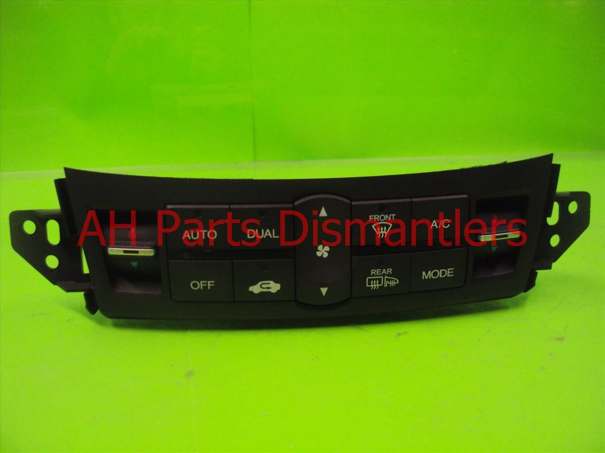$30 Acura HEATER/AC CONTROL(ON DASH) $30 Acura HEATER/AC CONTROL(ON DASH)