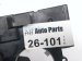 2024 Toyota Tacoma Steering Angle Sensor 2.4l At 4x4 89245 04010 Replacement 2024 Toyota Tacoma Steering Angle Sensor 2.4l At 4x4 89245 04010 Replacement thumbnail