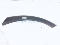 Kia RR/LH QUARTER PANEL FLARE - BLACK Kia RR/LH QUARTER PANEL FLARE - BLACK