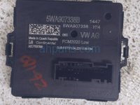 Volkswagen Body Control Module SJB Box Volkswagen Body Control Module SJB Box