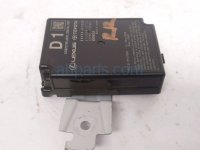 $299 Toyota SMART KEY CONTROL MODULE - RR/RH $299 Toyota SMART KEY CONTROL MODULE - RR/RH