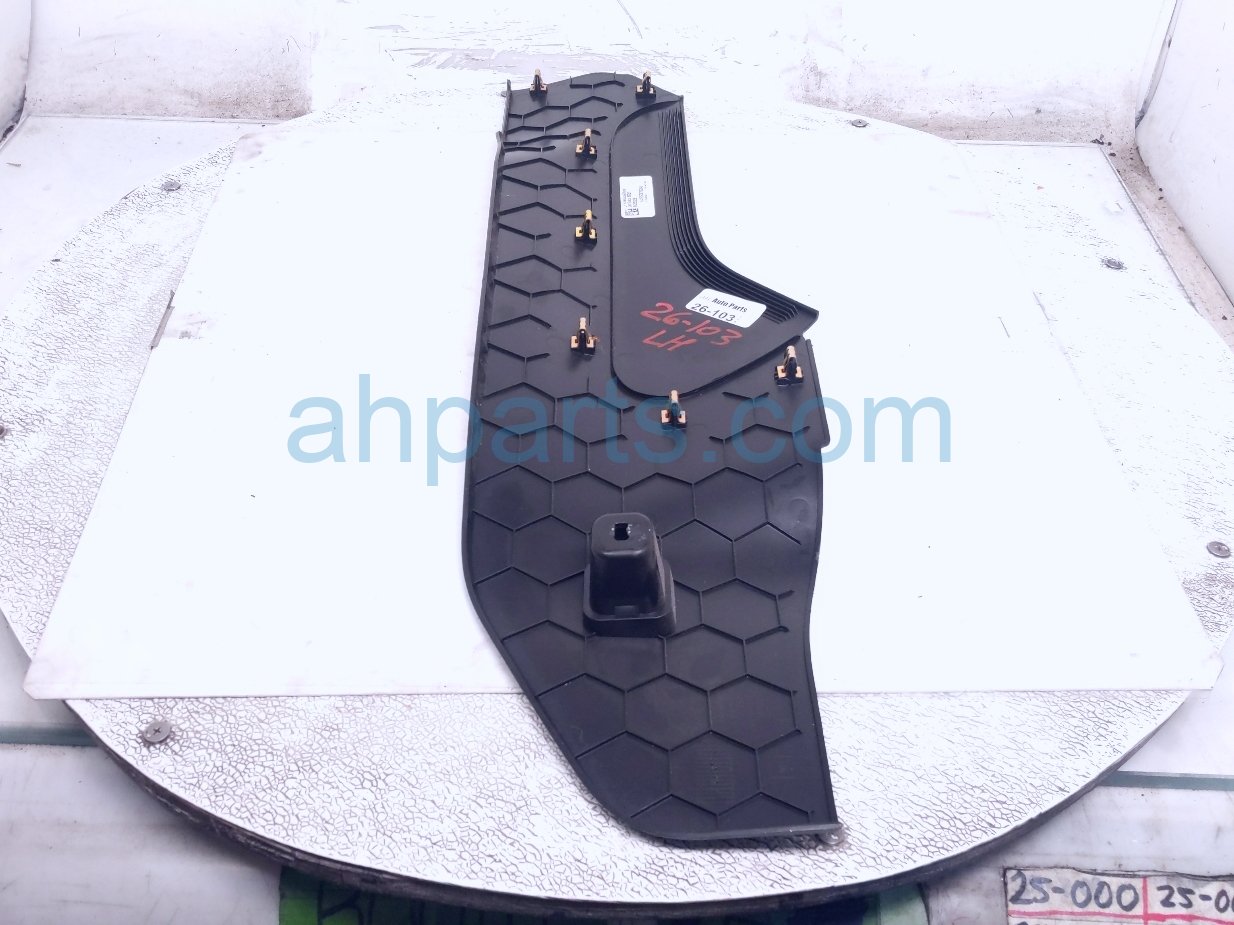 2022 Chevy Tahoe Driver Console Side Trim Panel Blk 84265938 Replacement 2022 Chevy Tahoe Driver Console Side Trim Panel Blk 84265938 Replacement thumbnail