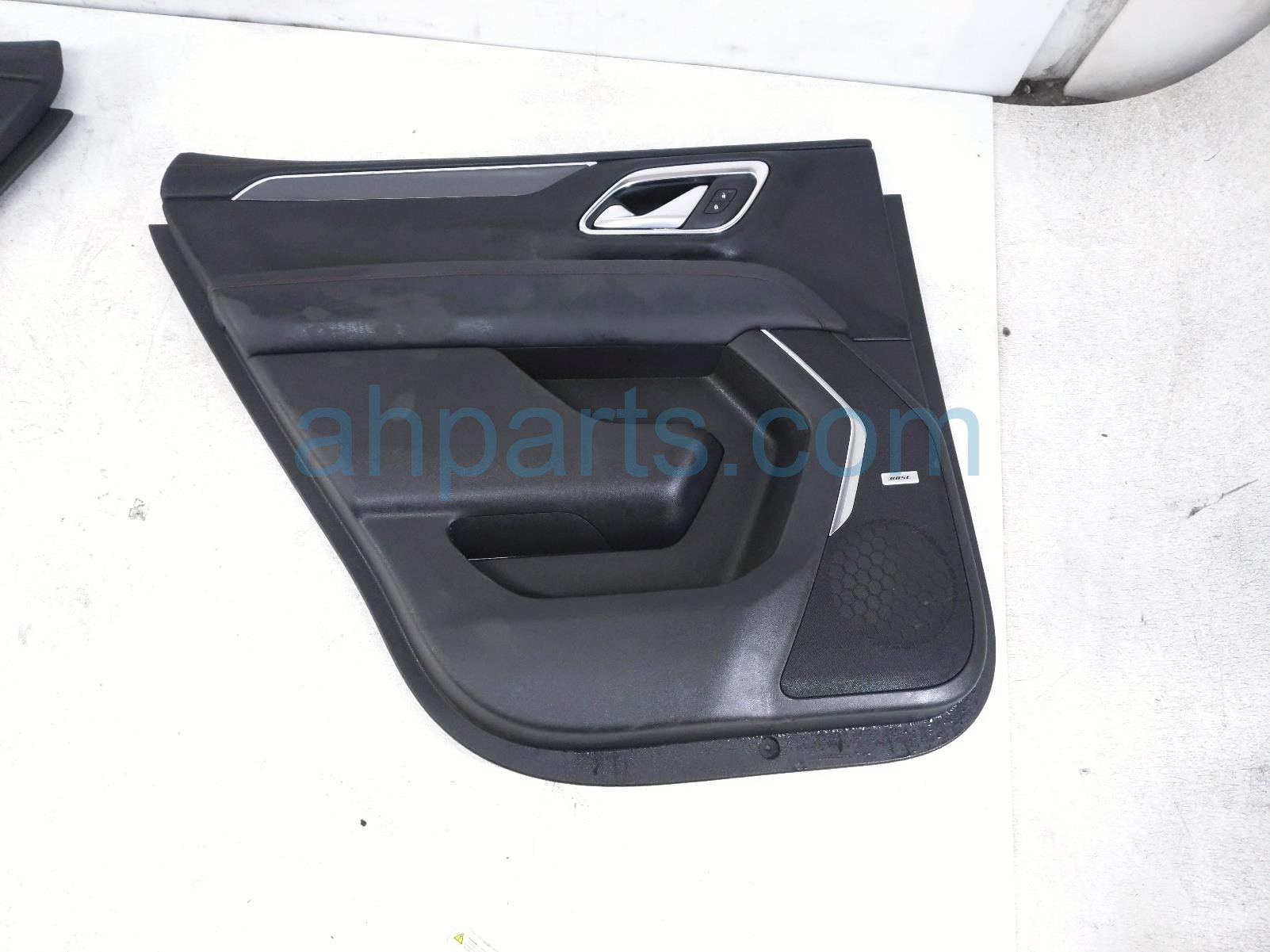 2022 Chevy Tahoe Trim / Liner Rear Driver Interior Door Panel Black 85093533 Replacement 2022 Chevy Tahoe Trim / Liner Rear Driver Interior Door Panel Black 85093533 Replacement thumbnail