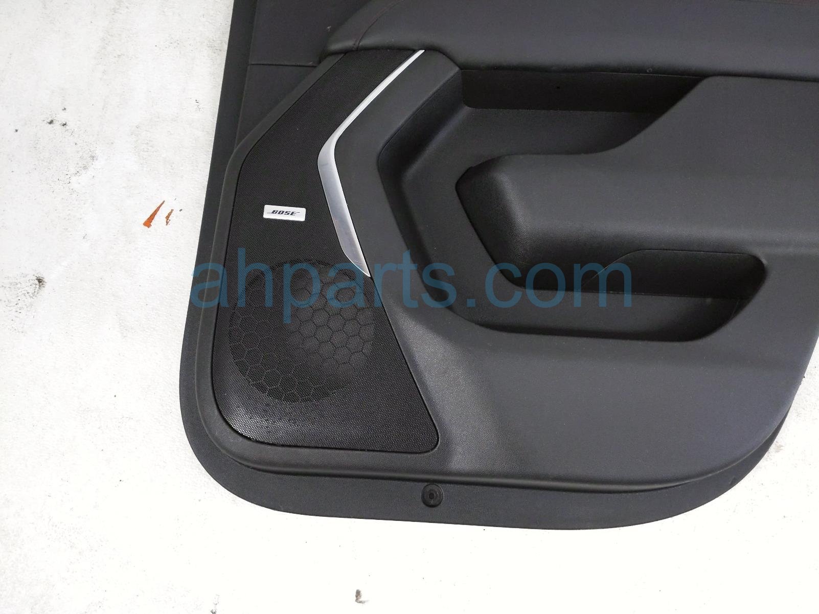 2022 Chevy Tahoe Trim / Liner Rear Passenger Interior Door Panel Black 85093582 Replacement 2022 Chevy Tahoe Trim / Liner Rear Passenger Interior Door Panel Black 85093582 Replacement thumbnail