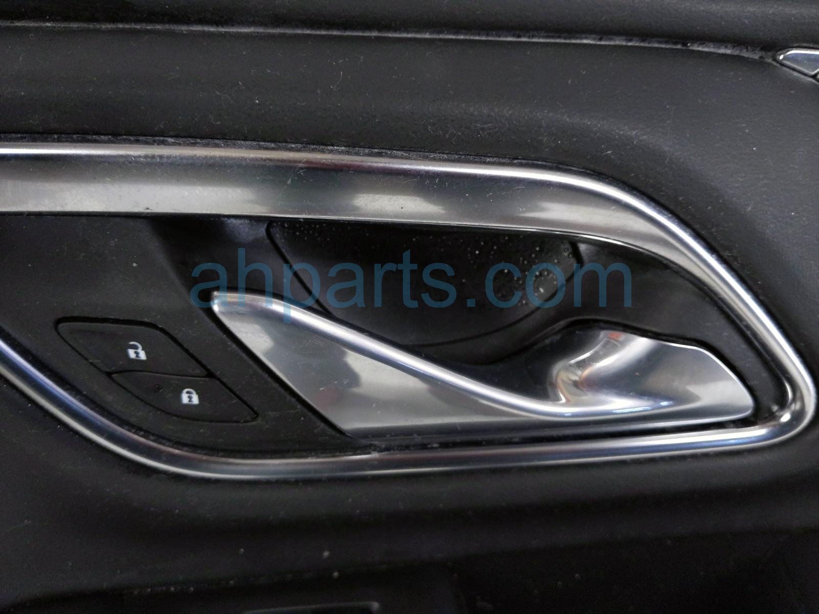 2022 Chevy Tahoe Trim / Liner Rear Passenger Interior Door Panel Black 85093582 Replacement 2022 Chevy Tahoe Trim / Liner Rear Passenger Interior Door Panel Black 85093582 Replacement thumbnail