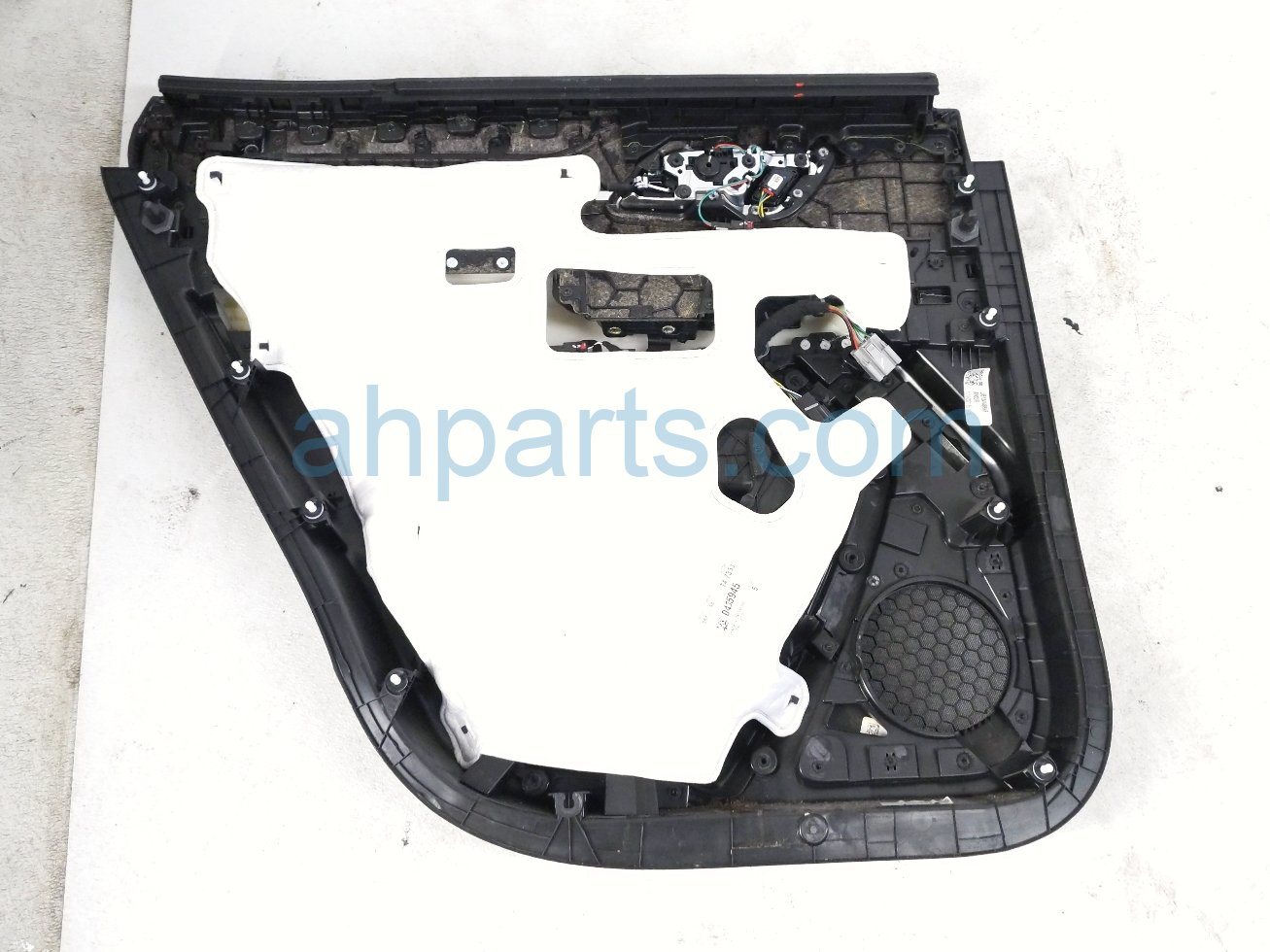 2022 Chevy Tahoe Trim / Liner Rear Passenger Interior Door Panel Black 85093582 Replacement 2022 Chevy Tahoe Trim / Liner Rear Passenger Interior Door Panel Black 85093582 Replacement thumbnail