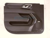 Chevy FR/LH INTERIOR DOOR PANEL - BLACK Chevy FR/LH INTERIOR DOOR PANEL - BLACK