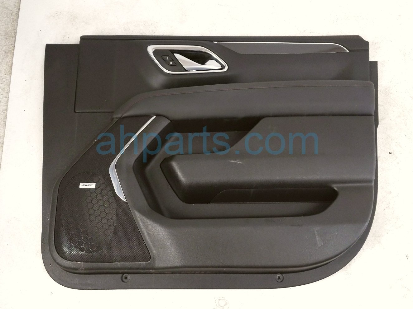 2022 Chevy Tahoe Trim / Liner Front Passenger Interior Door Panel Black 85093576 Replacement 2022 Chevy Tahoe Trim / Liner Front Passenger Interior Door Panel Black 85093576 Replacement thumbnail