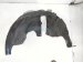 2022 Honda Civic Rear Driver Inner Fender Liner 74590 T20 A10 Replacement 2022 Honda Civic Rear Driver Inner Fender Liner 74590 T20 A10 Replacement thumbnail
