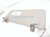 2023 Dodge Ram 1500 Passenger Sun Visor Grey 1VF32BD1AC Replacement 2023 Dodge Ram 1500 Passenger Sun Visor Grey 1VF32BD1AC Replacement thumbnail