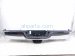 2023 Dodge Ram 1500 Rear Bumper Cover Chrome *dings 55277451AE Replacement 2023 Dodge Ram 1500 Rear Bumper Cover Chrome *dings 55277451AE Replacement thumbnail