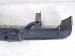 2023 Dodge Ram 1500 Rear Bumper Cover Chrome *dings 55277451AE Replacement 2023 Dodge Ram 1500 Rear Bumper Cover Chrome *dings 55277451AE Replacement thumbnail