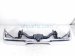 2023 Dodge Ram 1500 Rear Bumper Cover Chrome *dings 55277451AE Replacement 2023 Dodge Ram 1500 Rear Bumper Cover Chrome *dings 55277451AE Replacement thumbnail