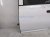 2023 Dodge Ram 1500 Rear Driver Door White No Inside Trim 04589873AE. Replacement 2023 Dodge Ram 1500 Rear Driver Door White No Inside Trim 04589873AE. Replacement thumbnail