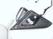 2023 Dodge Ram 1500 Rear Passenger Side View Mirror Black 68147862AQ Replacement 2023 Dodge Ram 1500 Rear Passenger Side View Mirror Black 68147862AQ Replacement thumbnail
