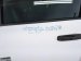 2023 Dodge Ram 1500 Front Driver Door White No Mirror/trim* 68534365AA Replacement 2023 Dodge Ram 1500 Front Driver Door White No Mirror/trim* 68534365AA Replacement thumbnail