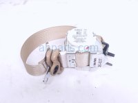 $50 Ford REAR LH SEAT BELT RETRACTOR - TAN $50 Ford REAR LH SEAT BELT RETRACTOR - TAN