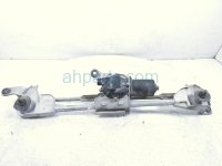 Nissan FRT WINDSHIELD WIPER MOTOR & LINKAGE Nissan FRT WINDSHIELD WIPER MOTOR & LINKAGE