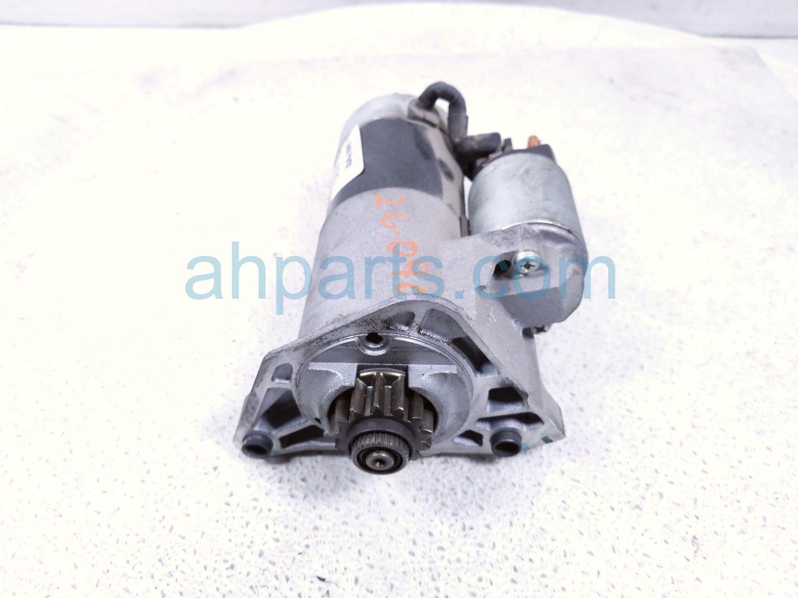 2022 Nissan Frontier Starter Motor 32k Miles 23300 9BY0A Replacement 2022 Nissan Frontier Starter Motor 32k Miles 23300 9BY0A Replacement thumbnail