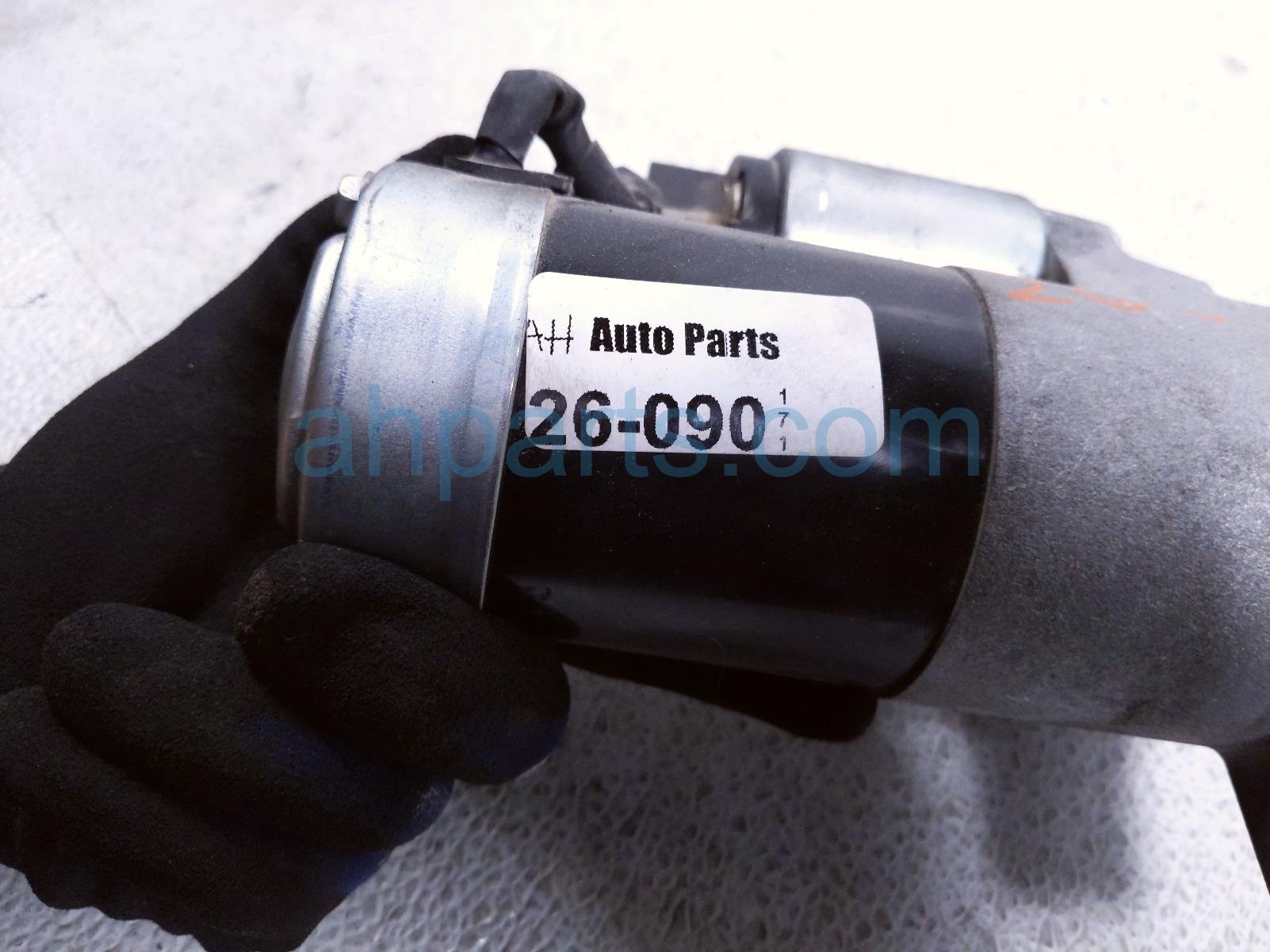 2022 Nissan Frontier Starter Motor 32k Miles 23300 9BY0A Replacement 2022 Nissan Frontier Starter Motor 32k Miles 23300 9BY0A Replacement thumbnail