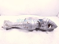 Nissan RH EXHAUST CONVERTER PIPE - 3.8L 4X2 Nissan RH EXHAUST CONVERTER PIPE - 3.8L 4X2
