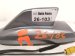 2022 Chevy Tahoe Antenna Roof Mtd Shark Fin Grey 84876045 Replacement 2022 Chevy Tahoe Antenna Roof Mtd Shark Fin Grey 84876045 Replacement thumbnail