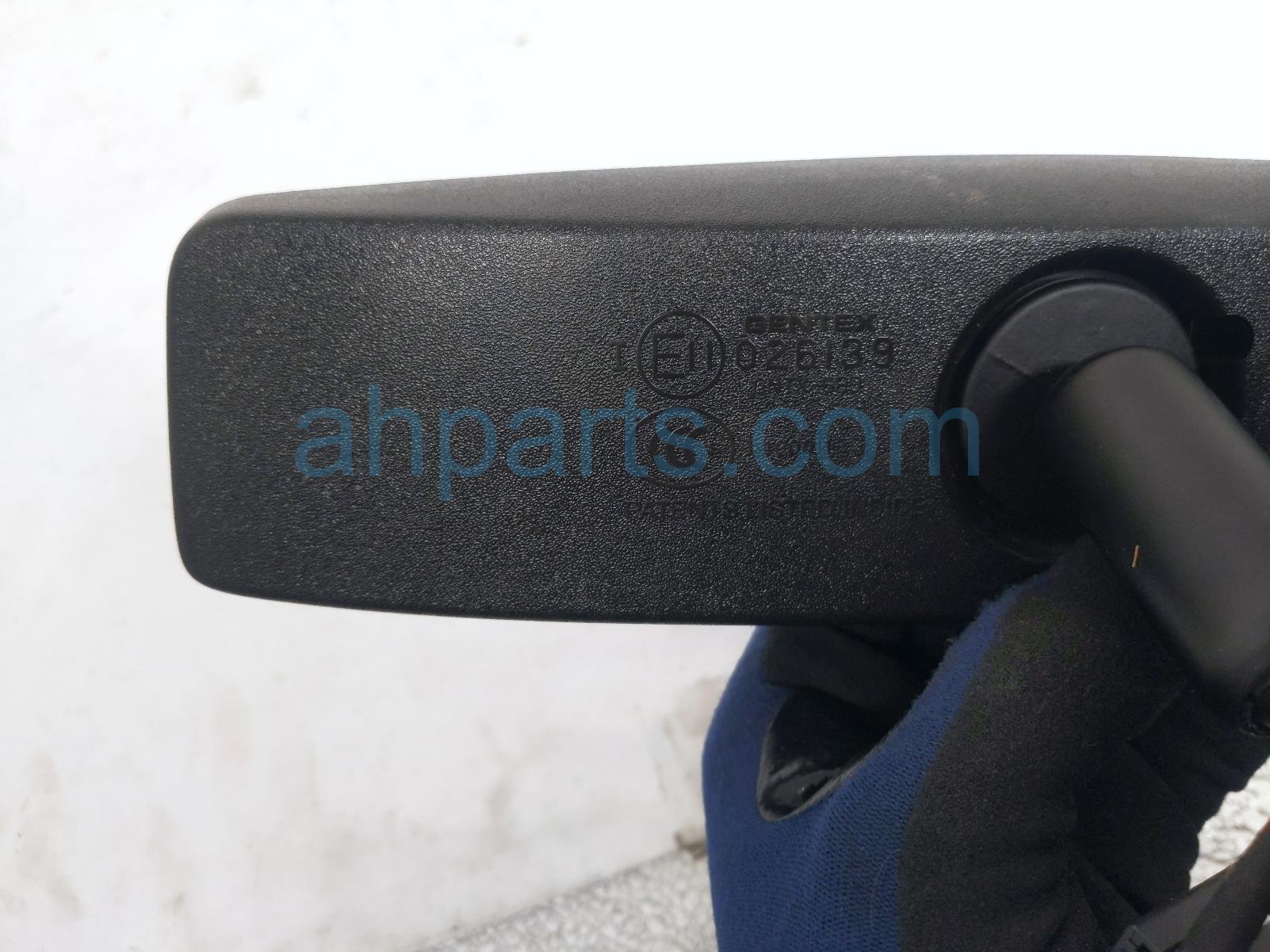 2022 Chevy Tahoe Interior / Inside Auto Dim Rear View Mirror Blk 84738651 Replacement 2022 Chevy Tahoe Interior / Inside Auto Dim Rear View Mirror Blk 84738651 Replacement thumbnail
