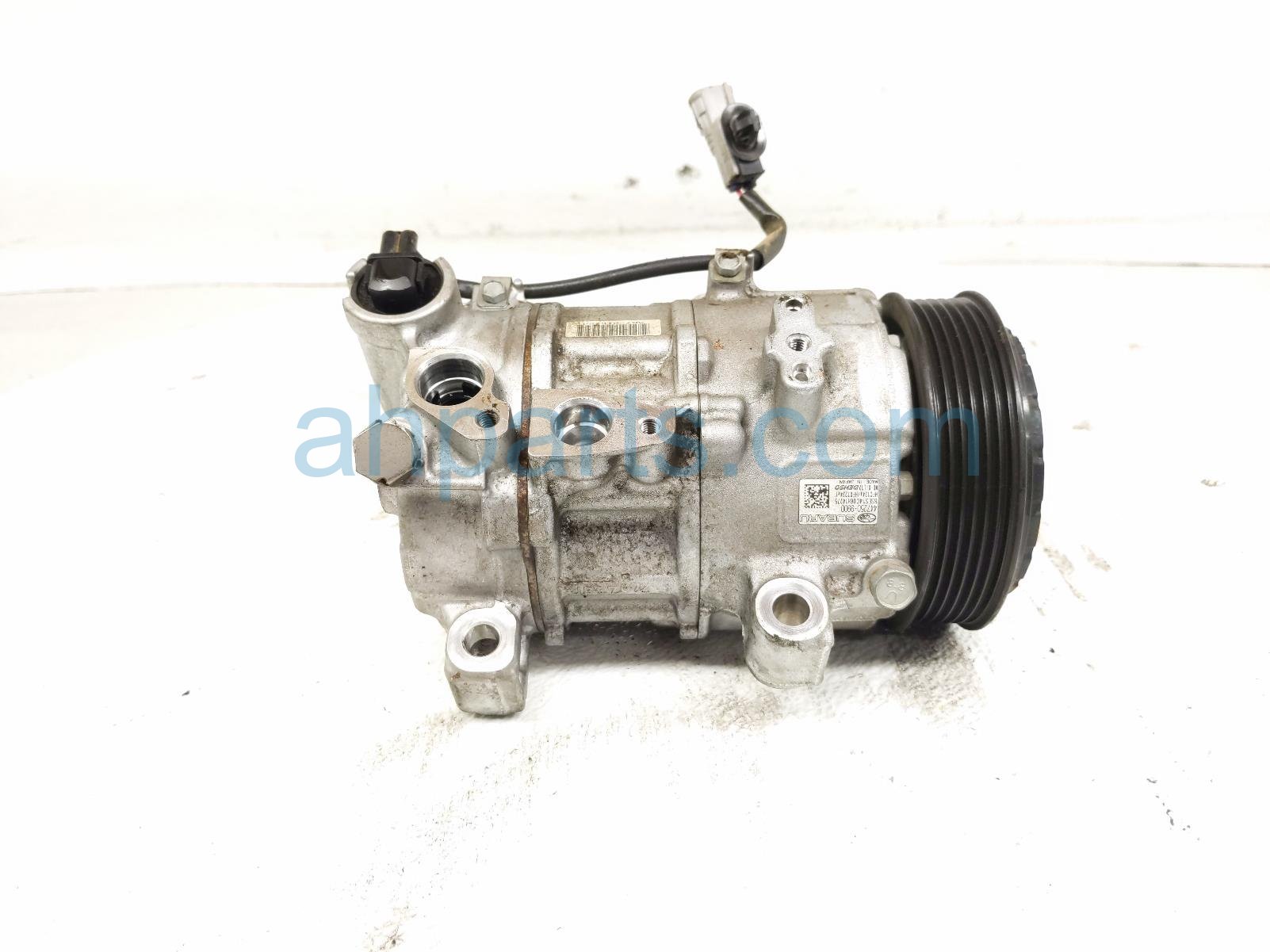2025 Subaru Forester Air + Clutch Ac Pump / Compressor 73111FN00A Replacement 2025 Subaru Forester Air + Clutch Ac Pump / Compressor 73111FN00A Replacement thumbnail
