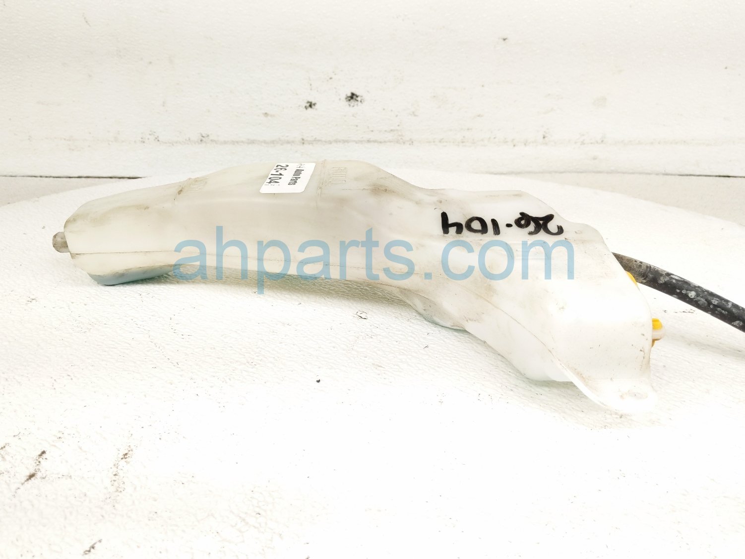 2025 Subaru Forester Coolant Overflow Reservoir Tank 45150SJ000 Replacement 2025 Subaru Forester Coolant Overflow Reservoir Tank 45150SJ000 Replacement thumbnail